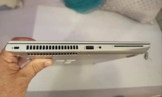 HP Probook 14 i5 8265U 8GB RAM