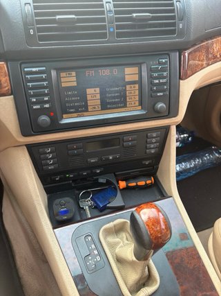 BMW Serie 5 2000