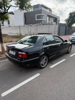 BMW Serie 5 2000