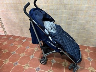 Silla de paseo Maclaren