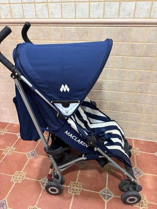 Silla de paseo Maclaren