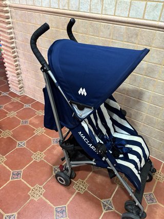 Silla de paseo Maclaren