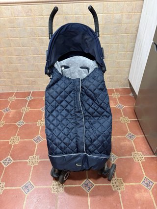 Silla de paseo Maclaren