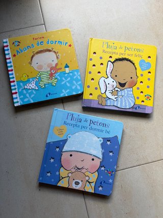 Lote de libros infantiles