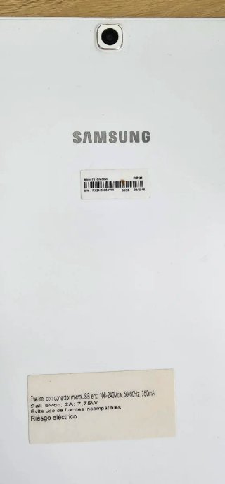 Samsung Tab S2 32GB Blanca