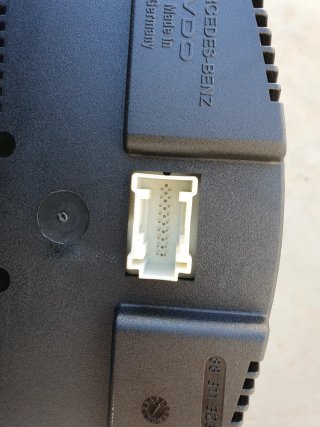 NUEVO Cuadro de instrumentos Mercedes A4635404211