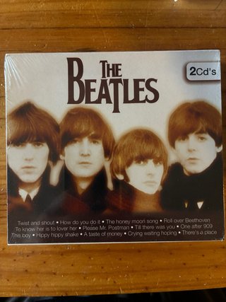 CDs The Beatles 2CD's