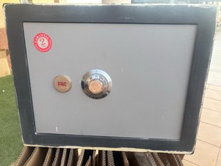 Caja Fuerte FAC