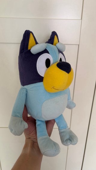 Peluche Bluey Interactivo (¡Habla y tiene sonido!)