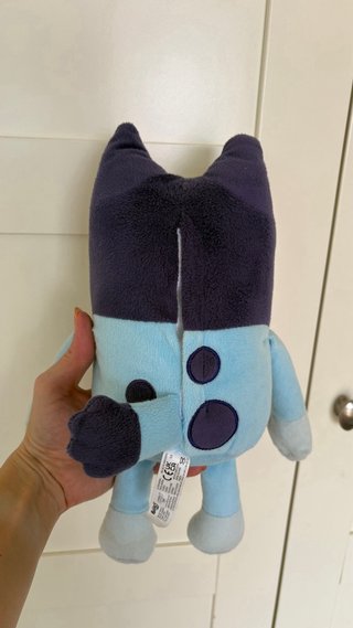 Peluche Bluey Interactivo (¡Habla y tiene sonido!)