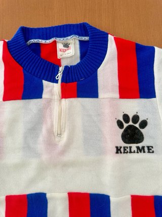 Maillot de Ciclismo Vintage Kelme