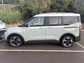 Ford Tourneo Courier 2026 AUTOMÁTICA