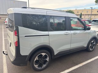 Ford Tourneo Courier 2026 AUTOMÁTICA