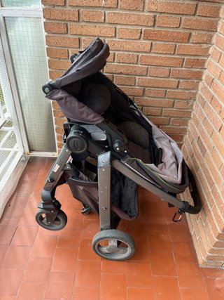 Carrito bebé Graco