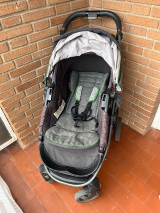 Carrito bebé Graco