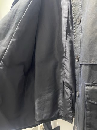 Chaqueta Zara Negra Talla XL