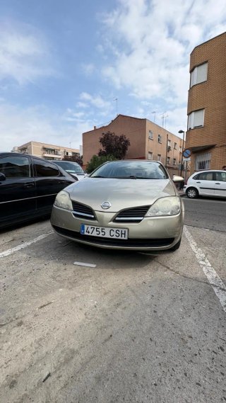 Nissan Primera 2003