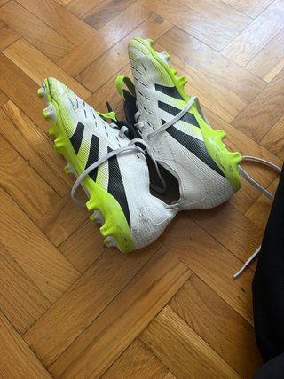 Zapatillas de fútbol Adidas Predator Talla 40