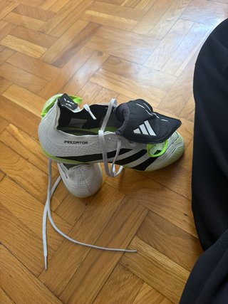 Zapatillas de fútbol Adidas Predator Talla 40