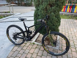Trek Fuel EX SRAM XX AXS