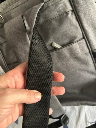 Mochila Maternidad/Viaje Gris
