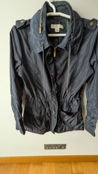 Chaqueta Sfera Negra Talla M