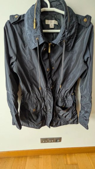 Chaqueta Sfera Negra Talla M