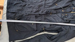 Chaqueta Sfera Negra Talla M
