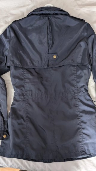 Chaqueta Sfera Negra Talla M
