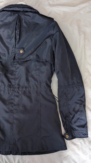 Chaqueta Sfera Negra Talla M