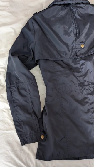 Chaqueta Sfera Negra Talla M
