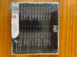 CD The Beatles On Spanish Guitar