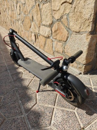 Patinete Eléctrico Xiaomi M365