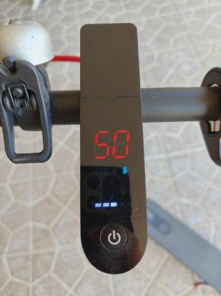 Patinete Eléctrico Xiaomi M365