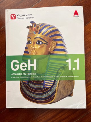 GEH 1 (1.1-1.2) GEOGRAFIA ETA HISTORIA 3D IKASG...