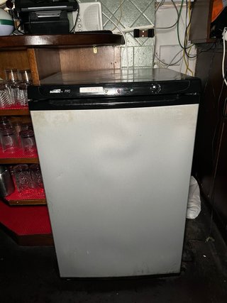 Congelador de Copas Sontec Pro