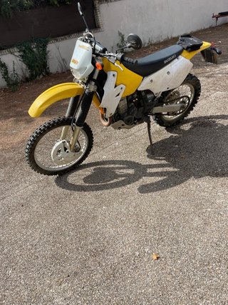 Suzuki DRZ 400 E 2000