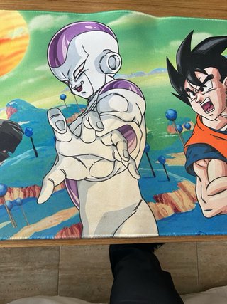 Alfombrilla Dragon Ball Z Ordenador