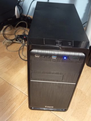 PC Gaming i5 7500 GTX 1050 Ti 8GB RAM