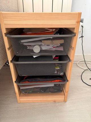 Mueble de almacenaje Trofast IKEA