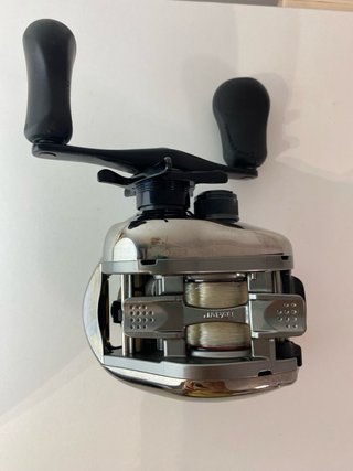 Carrete Shimano Antares DC Hg Izquierdo