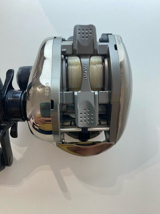 Carrete Shimano Antares DC Hg Izquierdo