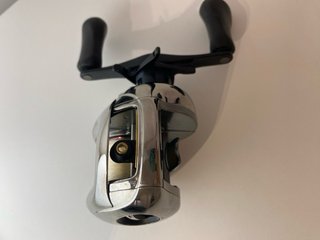 Carrete Shimano Antares DC Hg Izquierdo