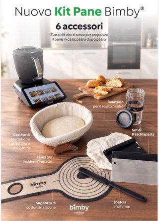 Bimby TM7 robot cucina