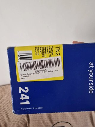 Tóner Brother TN-241Y Amarillo