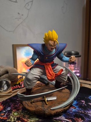Figura Gohan Místico