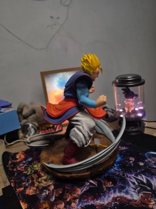 Figura Gohan Místico