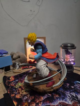 Figura Gohan Místico
