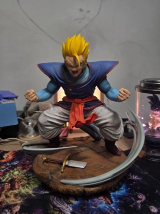 Figura Gohan Místico