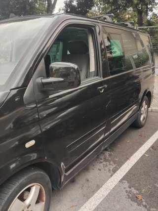 Volkswagen Multivan 2026